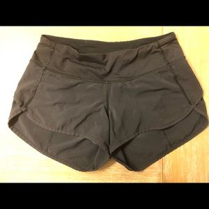 Lululemon Speed Up Short